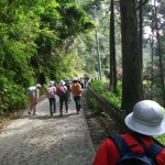 高尾山登山